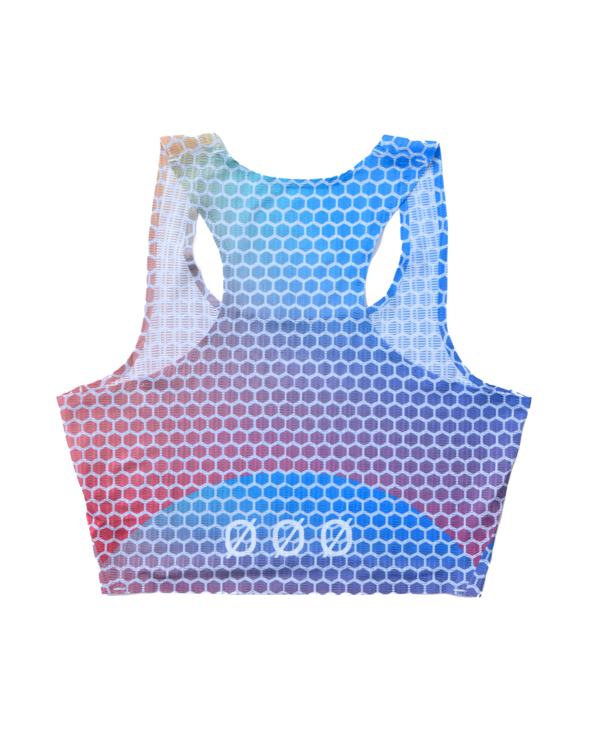GUDS Ø Hexacolor - Women's Aero Crop Top