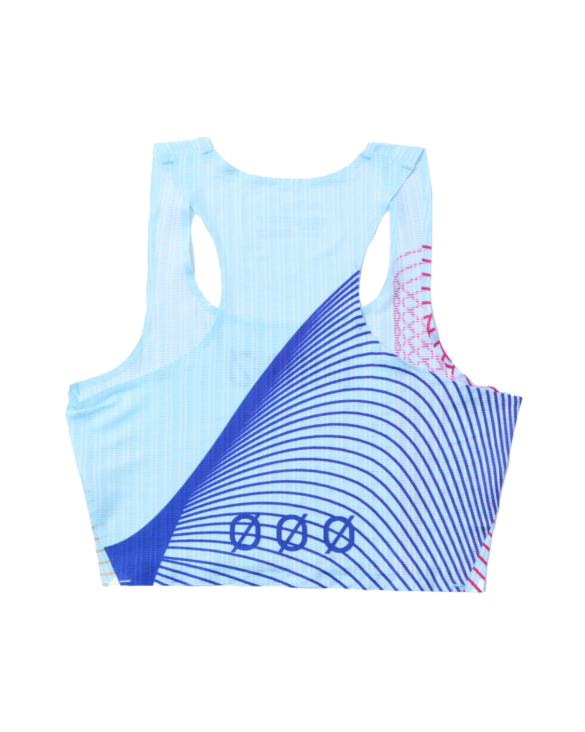 GUDS Ø Calestical Wave - Women's Aero Crop Top