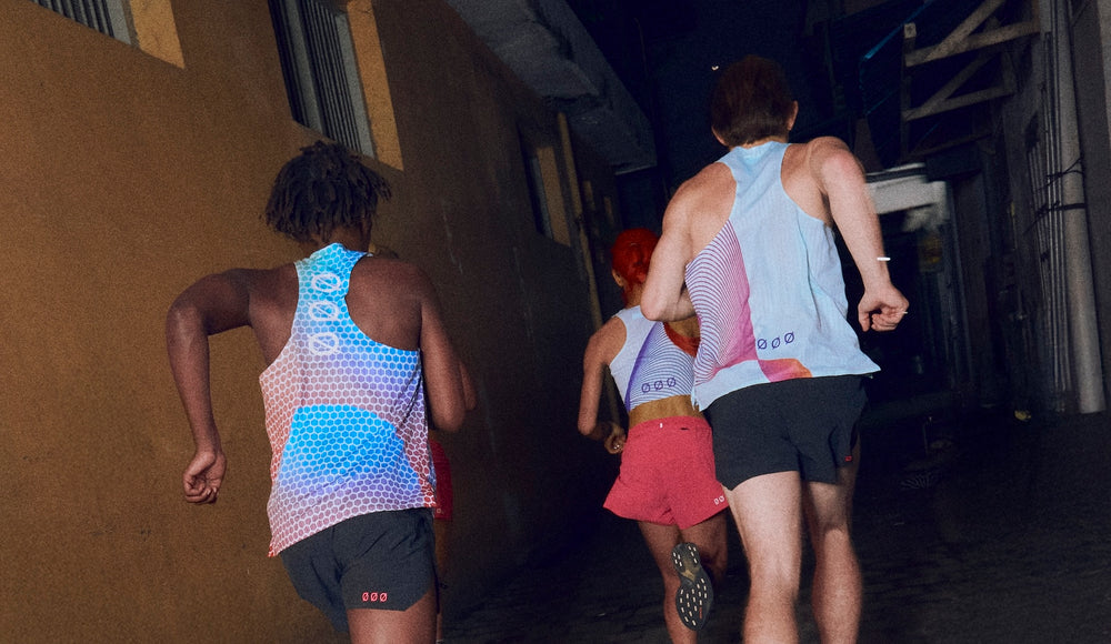 GUDS Ø Calestical Wave - Men's Singlet Aero Cut Tec.