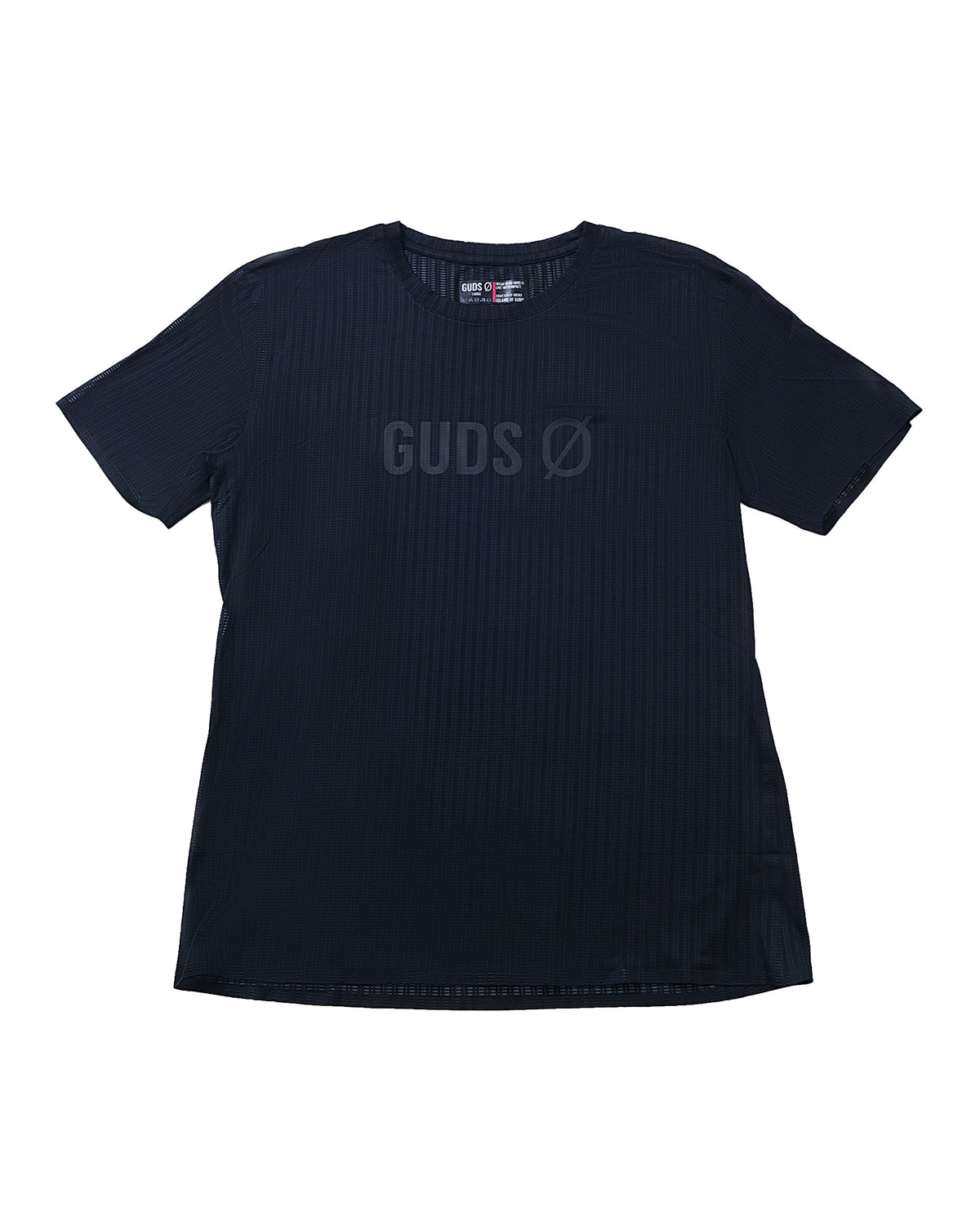 GUDS Ø Black Shadow - Unisex Airy Comfort Tee