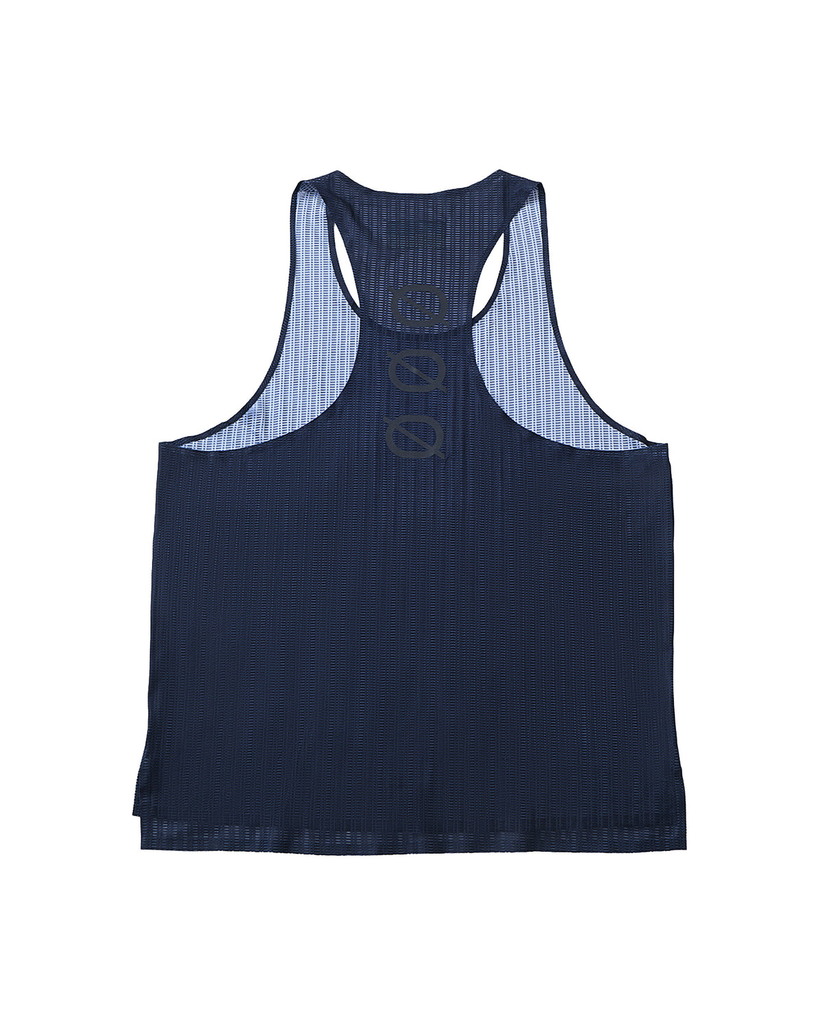 GUDS Ø  Black Shadow - Men's Singlet Aero Cut Tec.
