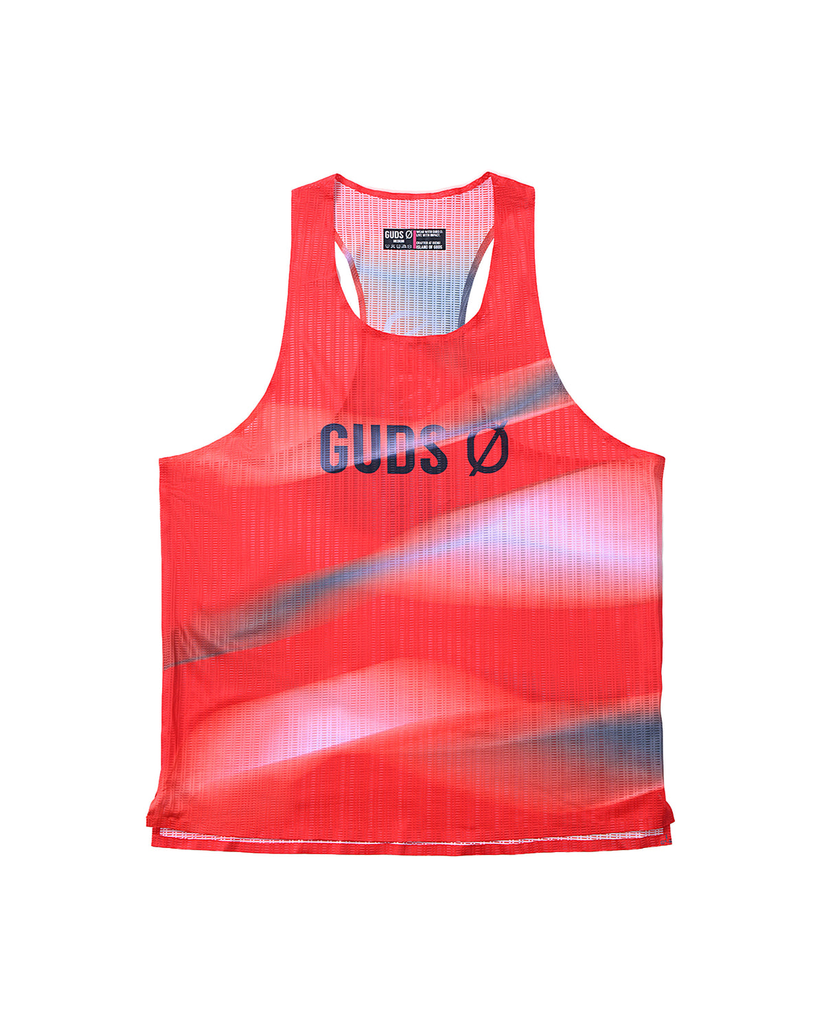 GUDS Ø Solar Flare - Men's Singlet Aero Cut Tec.