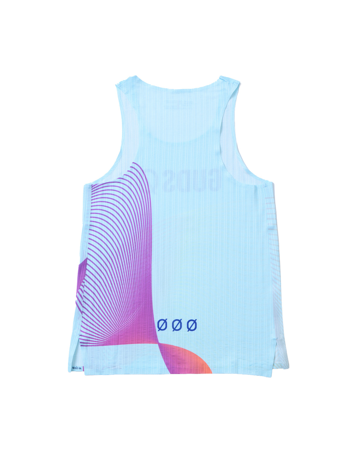 GUDS Ø Calestical Wave - Women's Singlet Airy Comfort Tec.
