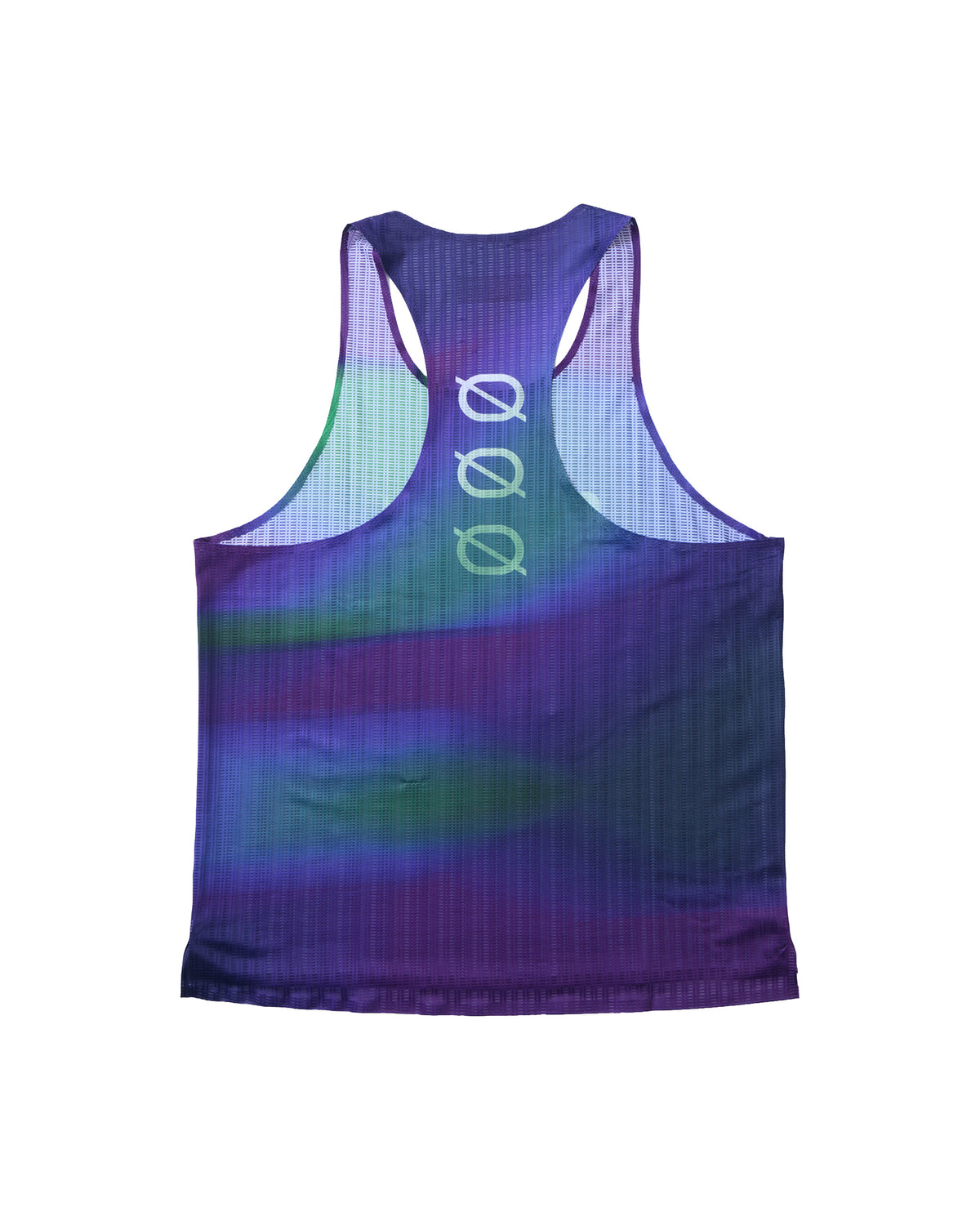 GUDS Ø Nebula Rush - Men's Singlet Aero Cut Tec.