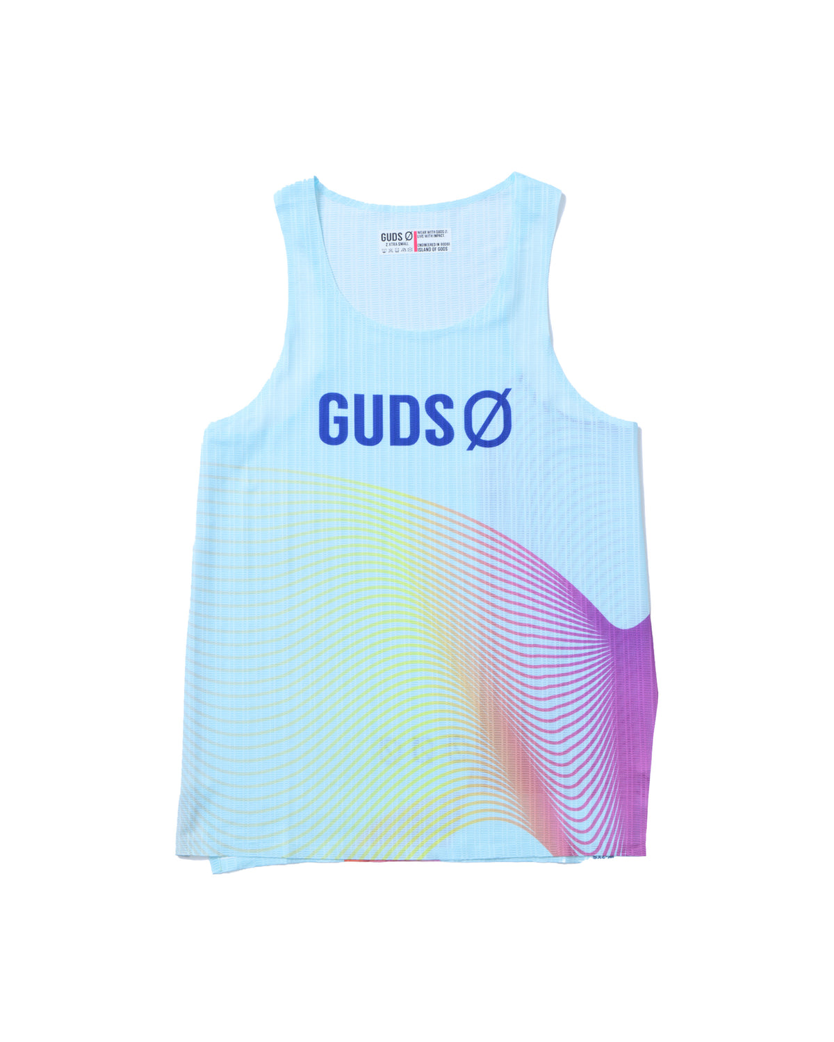 GUDS Ø Calestical Wave - Women's Singlet Airy Comfort Tec.