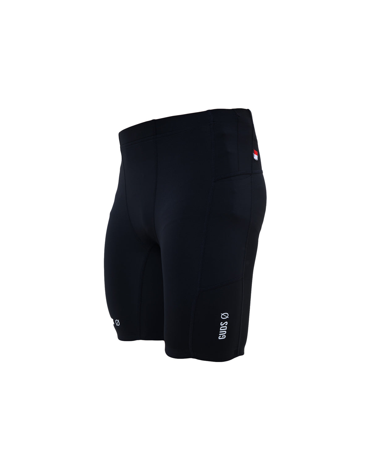 GUDS Ø Men's 7-Inch Aeroflex Compression Tec.