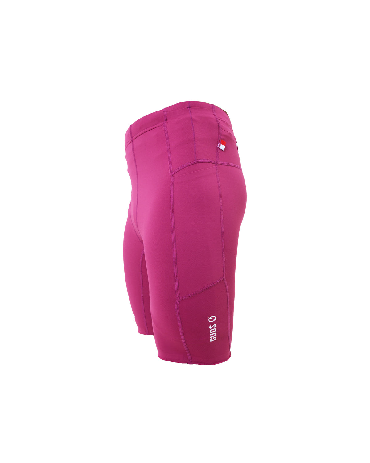 GUDS Ø Men's 7-Inch Aeroflex Compression Tec.