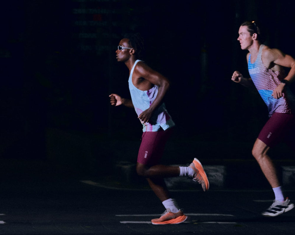 GUDS Ø Men's 7-Inch Aeroflex Compression Tec.